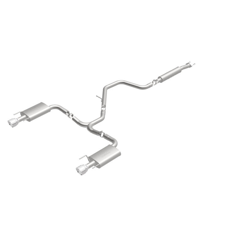 MagnaFlow Chevrolet Malibu Street Series Cat-Back Performance Exhaust System 19024 360 Degree Image Set