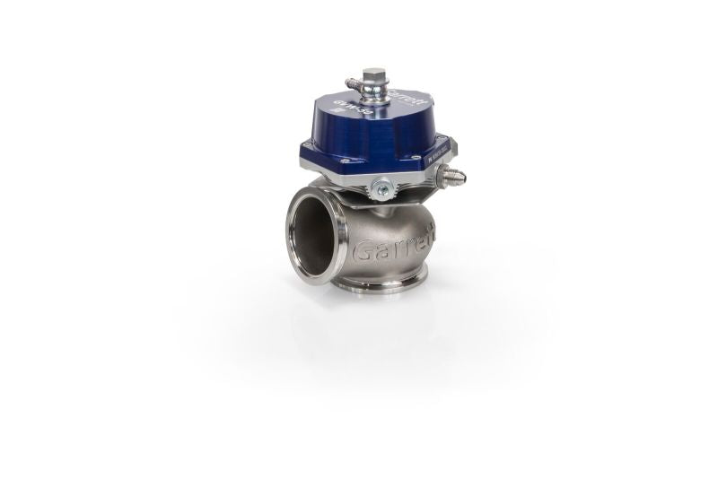 Garrett GVW-50 50mm Wastegate Kit - Blue 908829-0002