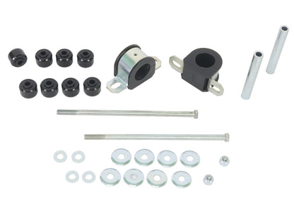 Whiteline Sway Bar Mount Bushing GM Silverado 1500 99-04 W23811 W23811 Photo - Close Up