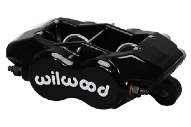 Wilwood Forged Dynalite Internal Caliper Type III Black 1.75in Piston .38in Rotor 120-13843-BK 120-13843-BK User 1