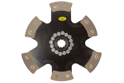 ACT 6-Puck Solid Hub Race Disc Buick Skylark Base V8 67-71 6280002 Photo - out of package