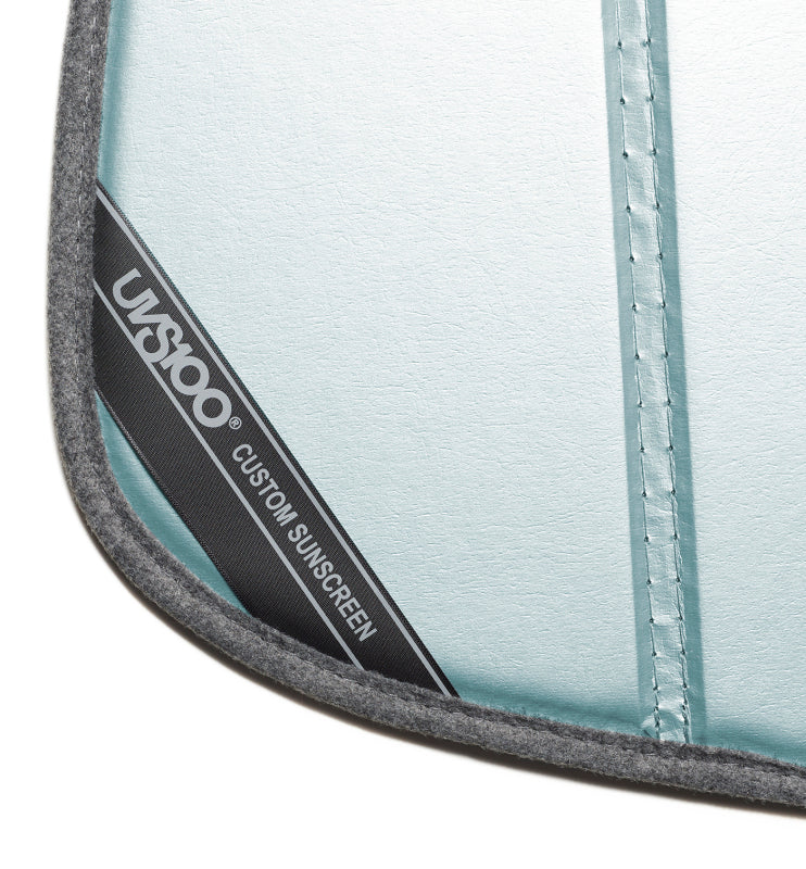 Covercraft UVS100 Custom Sunscreen - Blue Metallic UV11810BL UV11810BL Photo - out of package