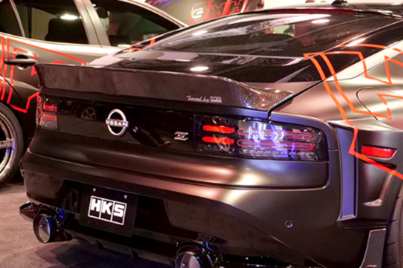 HKS BODY KIT TYPE-R FAIRLADY Z DUCK TAIL 53004-AN003 53004-AN003 User 1