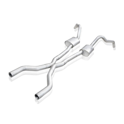 Stainless Works Chevy II Nova 1962-67 Exhaust 3in LS1 System NVLS3S NVLS3S Photo - Primary