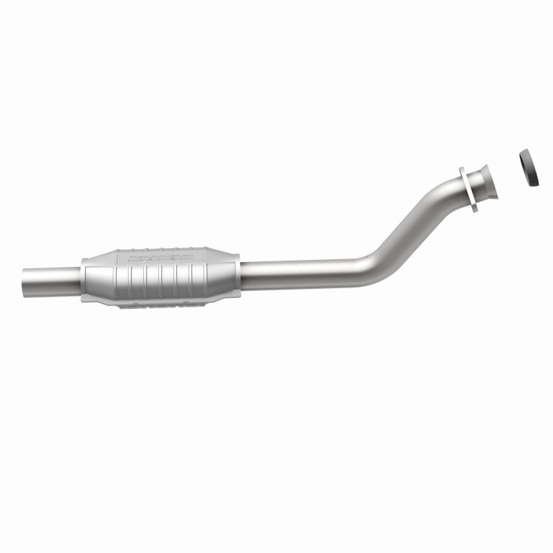 MagnaFlow Standard Grade Federal / EPA Compliant Direct-Fit Catalytic Converter 23422 360 Degree Image Set