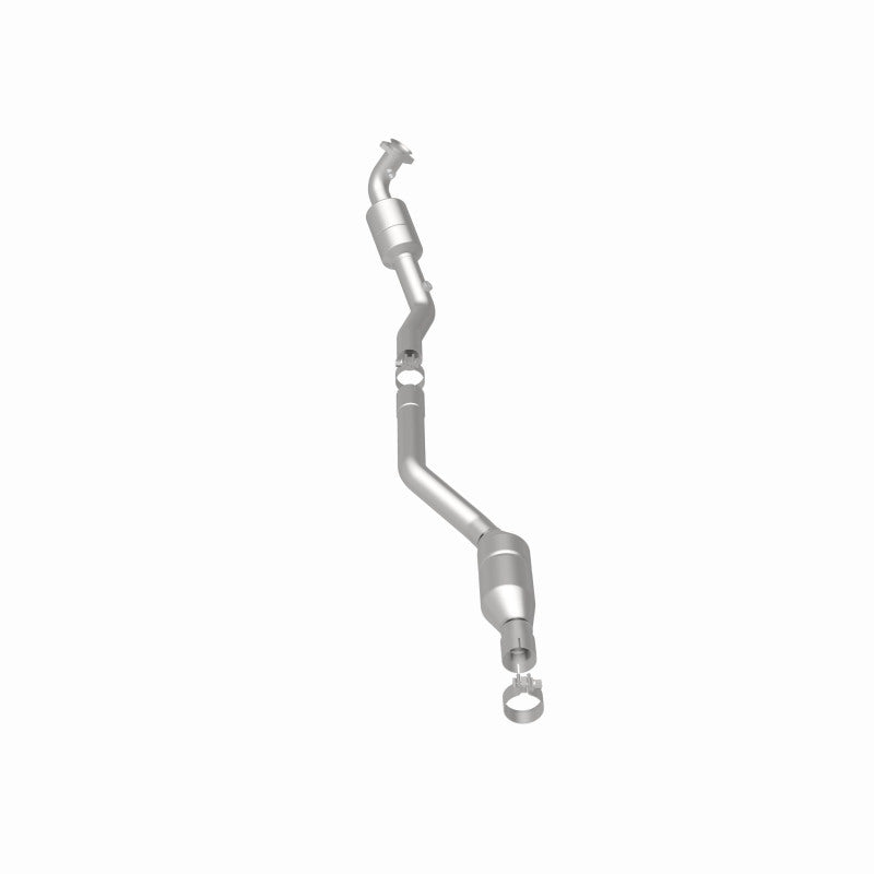 MagnaFlow Mercedes-Benz SL500 California Grade CARB Compliant Direct-Fit Catalytic Converter 551202 360 Degree Image Set