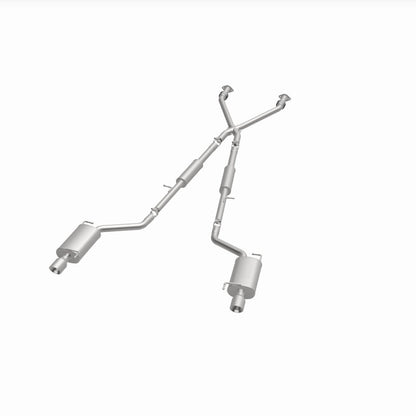 MagnaFlow Infiniti Street Series Cat-Back Performance Exhaust System 16862 360 Degree Image Set