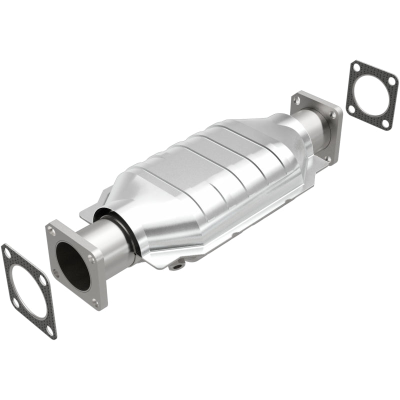 MagnaFlow Standard Grade Federal / EPA Compliant Direct-Fit Catalytic Converter 23652 Photo - Primary