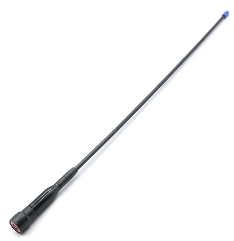 Rugged Radios Long Range Antenna for R1 / RDH-X / ABH7 Handheld Radio DB-SMA-M DB-SMA-M Photo - Primary