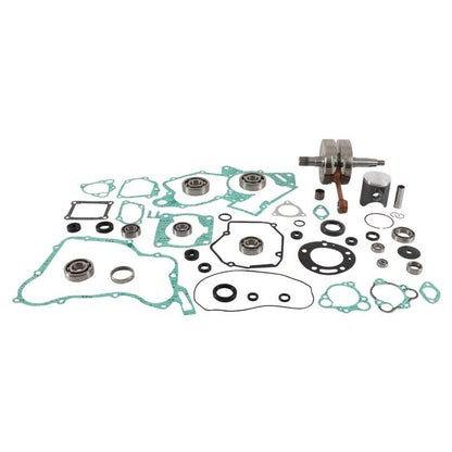Vertex Pistons Vertex Honda Complete Engine Rebuild Kit WR101-130 WR101-130 Photo - Primary