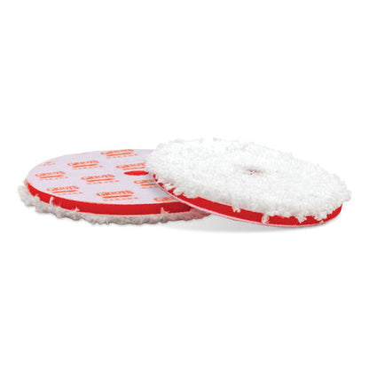 Griots Garage BOSS 1in Microfiber Pads (Set of 6) BMF1