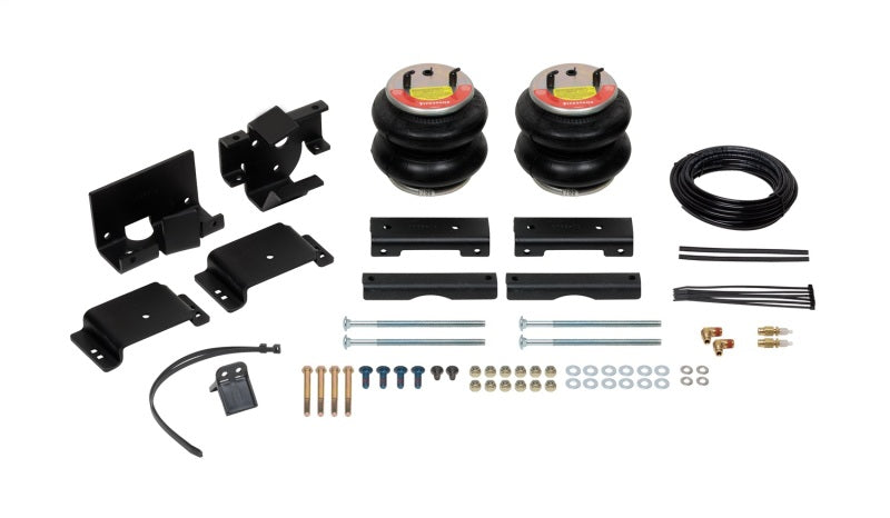 Firestone Ride-Rite RED Label Ex Duty Air Spring Kit Rear 14-18 Dodge RAM 2500 2WD/4WD (W217602706) 2706 2706 Photo - Primary