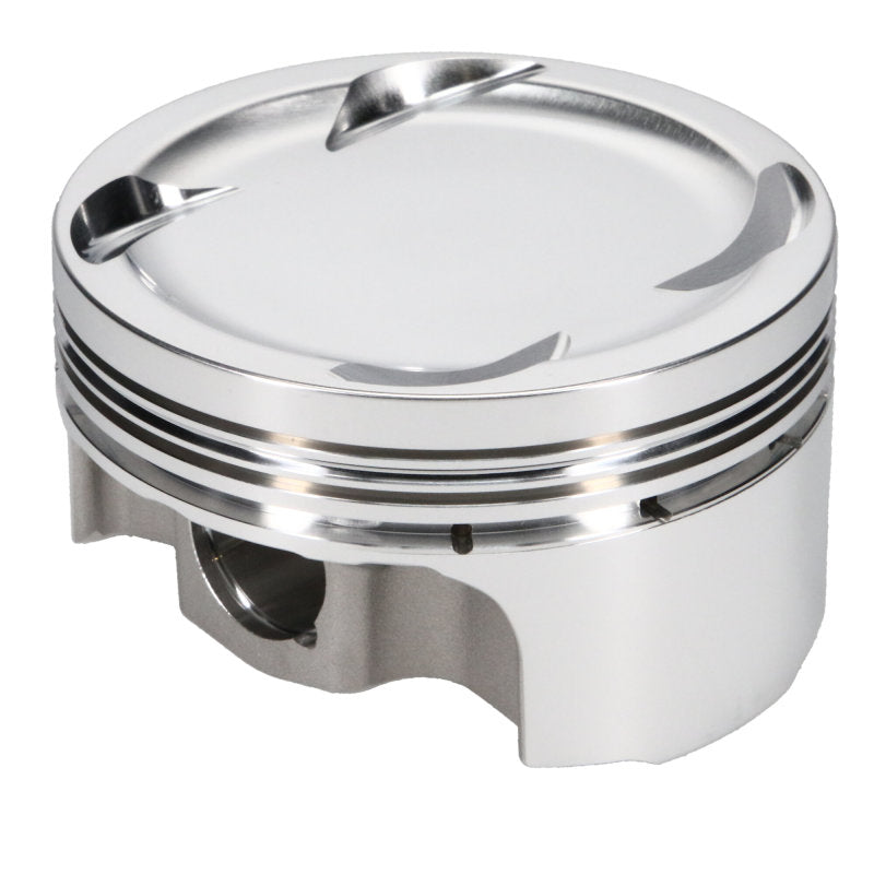 JE Pistons Mitsubishi 6G72 24V 91.1mm Bore STD Size 9.0:1 CR Pistons 321333 321333 User 1