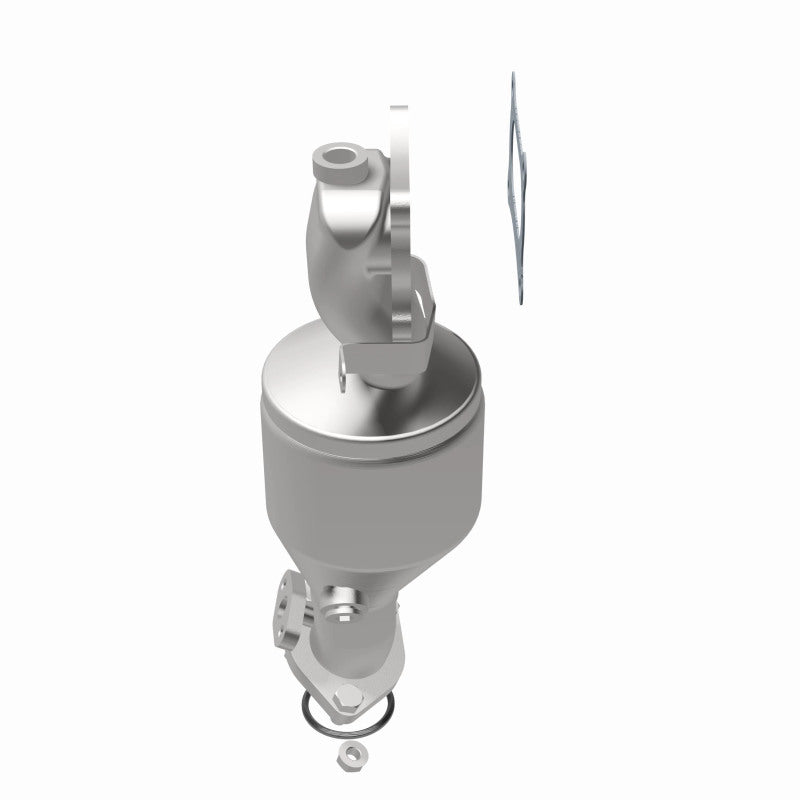 MagnaFlow OEM Grade Federal / EPA Compliant Manifold Catalytic Converter 51893 360 Degree Image Set
