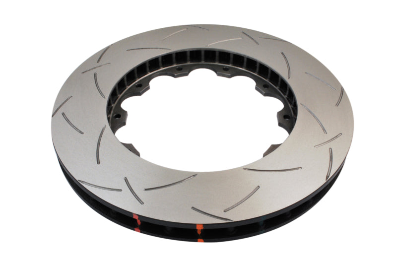 DBA 09-11 Nissan GTR R35 Front Slotted 5000 Series Brembo Only Replacement Disc (No hardware or hat) 52322.1S 52322.1S Photo - out of package