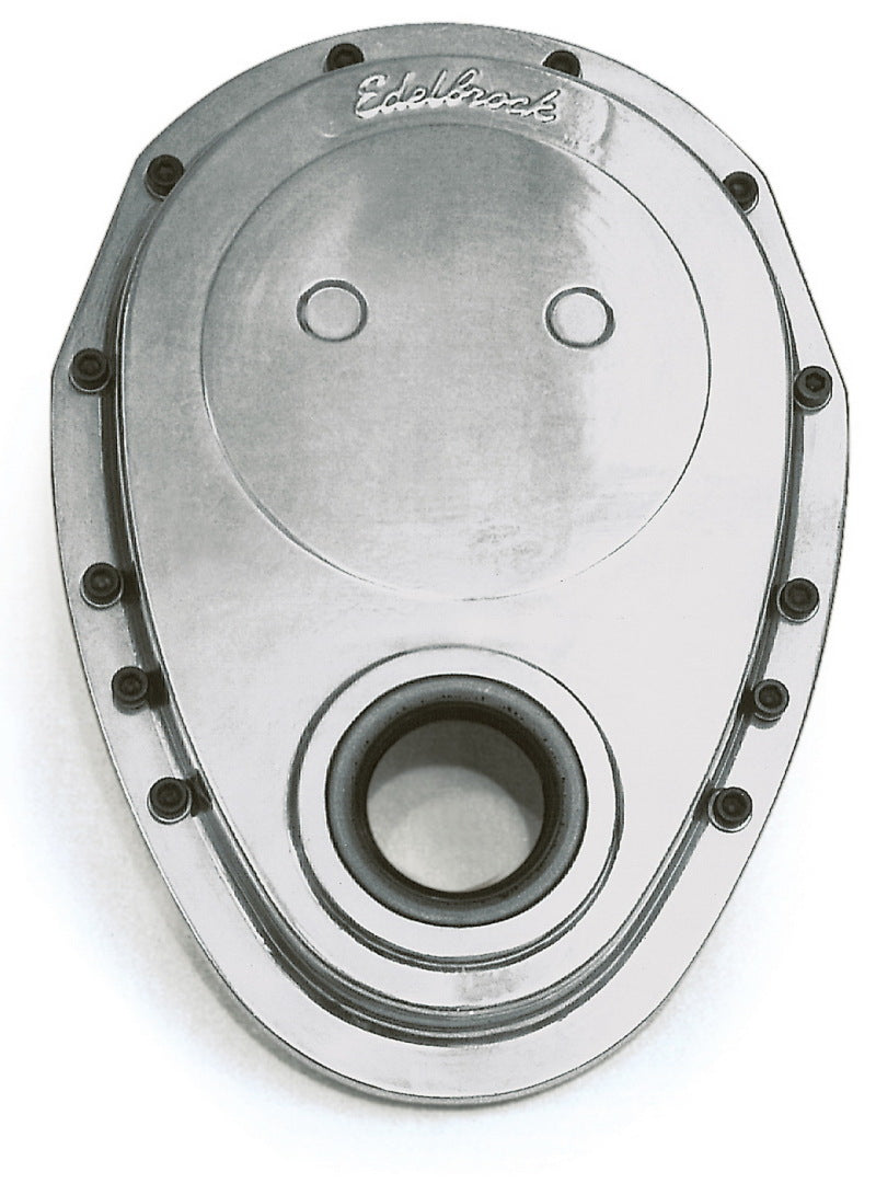 Edelbrock Chevy S/B Front Cover 4240 Photo - Primary