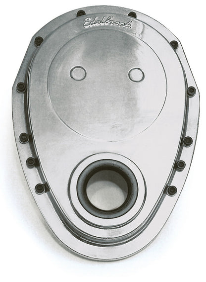 Edelbrock Chevy S/B Front Cover 4240 Photo - Primary