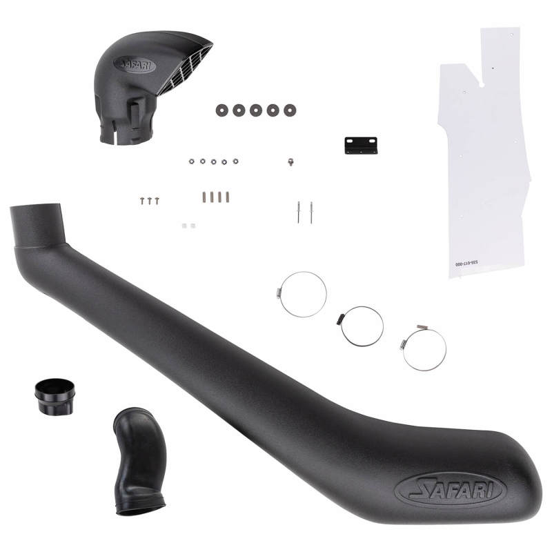 ARB Snorkel Vspec Suit Mits Paj Sp Pajero Sport Qe 2.5L Dsl 16On SS667HF SS667HF Photo - out of package