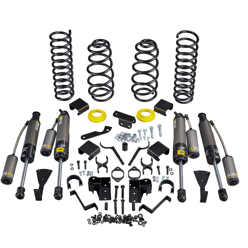 ARB Bp51 Kit Light Jk 4 Door OMEJK4DBP51LK OMEJK4DBP51LK Photo - Primary