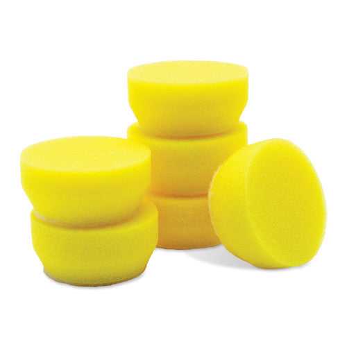 Griots Garage BOSS 5.5in Perfecting Foam Pads (Set of 2) B130F5