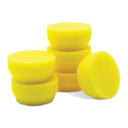 Griots Garage BOSS 6.5in Perfecting Foam Pads (Set of 2) B130F6