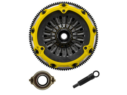 ACT EVO 10 5-Speed Only Mod Twin XT Street Kit Sprung Mono-Drive Hub Torque Capacity 875ft/lbs T2S-M05 T2S-M05 Photo - out of package