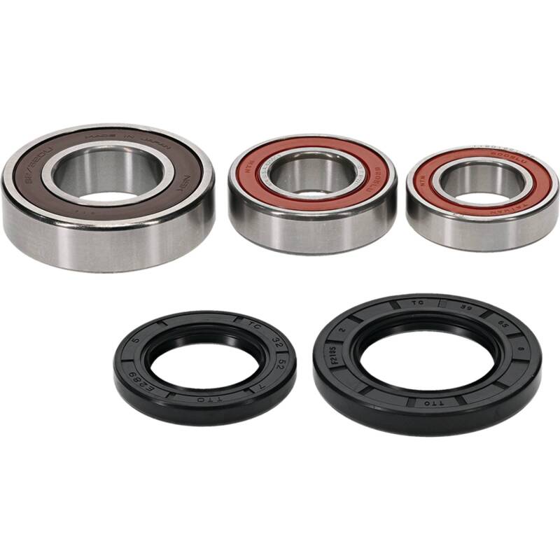 Pivot Works Suzuki Wheel Bearing Kit Premium Bearings 25-1634-P 25-1634-P Photo - Primary