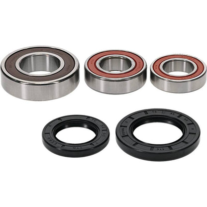 Pivot Works Suzuki Wheel Bearing Kit Premium Bearings 25-1634-P 25-1634-P Photo - Primary