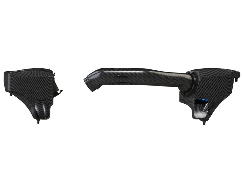 aFe Momentum Pro 5R Cold Air Intake System BMW M3/M4 (F80/82/83) 15-17 L6- 54-76305-CF Photo - Unmounted