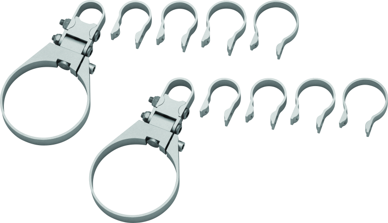 Kuryakyn Rt Sound Bar Satin Silver 2719 2719 User 1