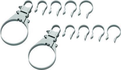 Kuryakyn Rt Sound Bar Satin Silver 2719 2719 User 1