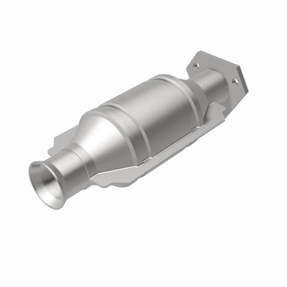 MagnaFlow Volkswagen Vanagon Standard Grade Federal / EPA Compliant Direct-Fit Catalytic Converter 22916 360 Degree Image Set