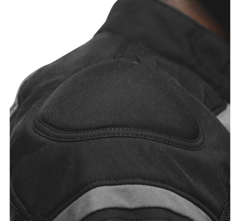 Dainese Air Fast Tex Jacket Black/Gray/Gray Size - 44 201735258-291-44 201735258-291-44 Photo - Primary