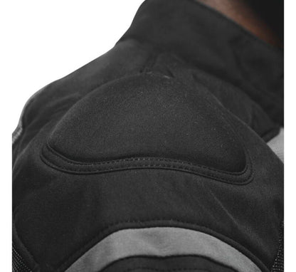 Dainese Air Fast Tex Jacket Black/Gray/Gray Size - 46 201735258-291-46 201735258-291-46 Photo - Primary