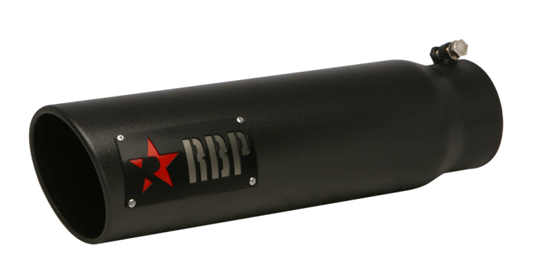 RBP RBP Exhaust Tips - RX-1 Exhaust, Mufflers & Tips Tips main image