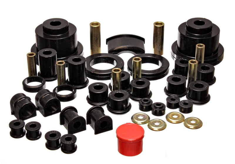 Energy Suspension Hyper-Flex System Black Pontiac GTO All 2004-2006 3.18134G Photo - Primary