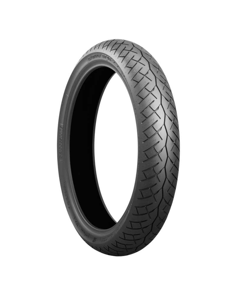 Bridgestone Battlax Bt46 100/80-18 Frt 12327