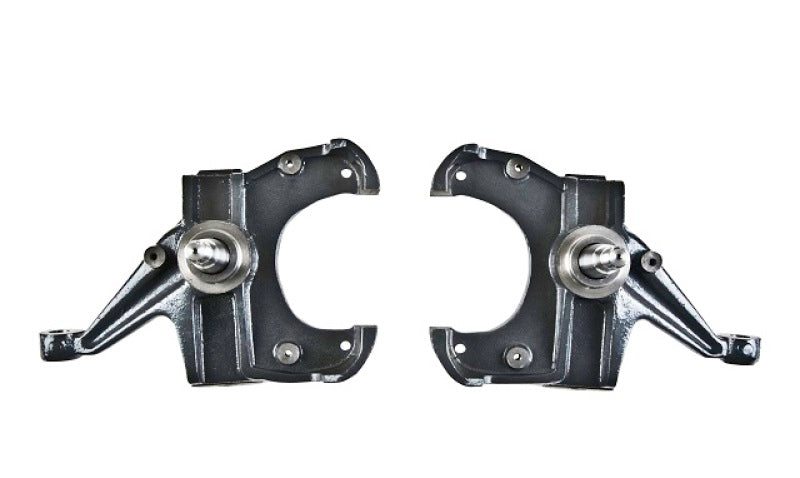 Belltech Drop Spindle Set 73-87 C-10 All 1inch Rotors 3200 Photo - Primary