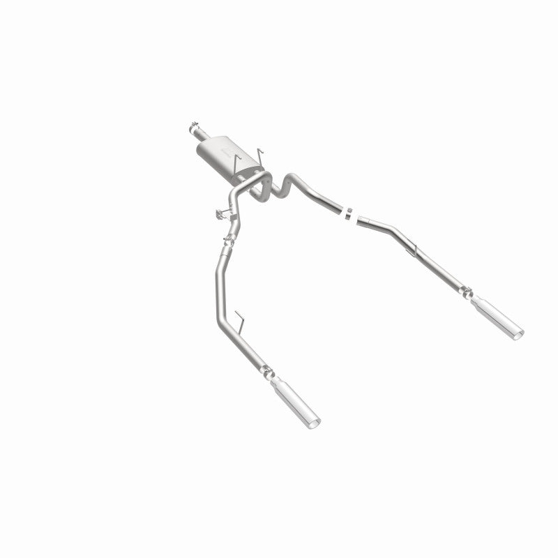MagnaFlow Street Series Cat-Back Performance Exhaust System 15249 360 Degree Image Set