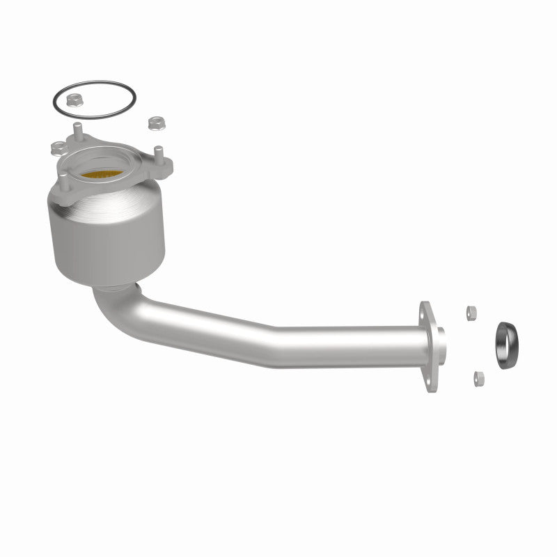 MagnaFlow Suzuki Aerio HM Grade Federal / EPA Compliant Direct-Fit Catalytic Converter 24098 360 Degree Image Set