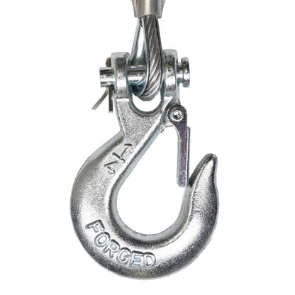 Superwinch 3000 LBS 12 VDC 3/16in x 50ft Steel Rope LT3000 Winch 1130220 1130220 Photo - Close Up