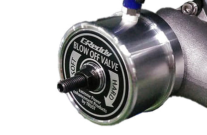 GReddy Replacement & Optional GReddy Type R BOV Parts