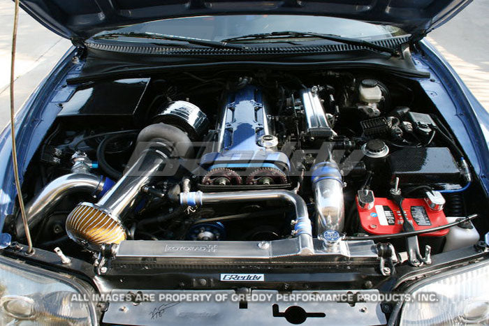 GReddy TURBO UPGRADE KIT JZA80 T78/T88/T88H - (11510030 11510509 11510510 11510516 11510540 11510541 11510542 ) 11510543