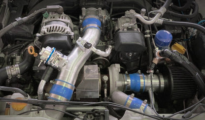 GReddy TYPE FV2 BOV KIT ZN6/ ZC6 W/ TURBO KIT - (11511217 ) 11511221