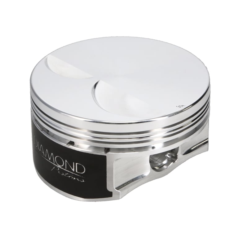Diamond Racing Products LS1 Forged FT Piston Set 4.030 Bore 11512-R1-8