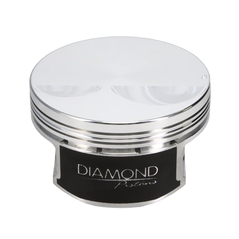 Diamond Racing Products LS1 Forged FT Piston Set 4.030 Bore 11512-R1-8