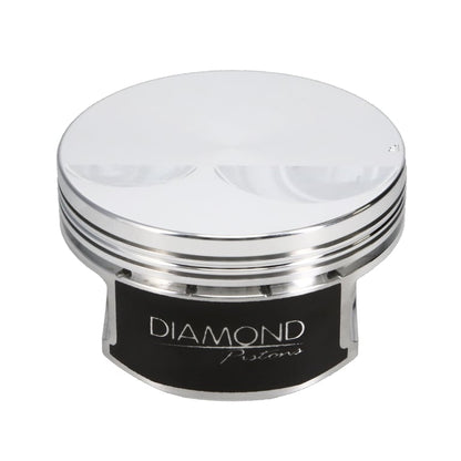 Diamond Racing Products LS1 Forged FT Piston Set 4.030 Bore 11512-R1-8