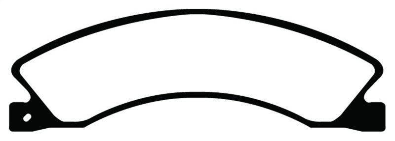 EBC Disc Brake Pad Set ED93021 Photo - Primary