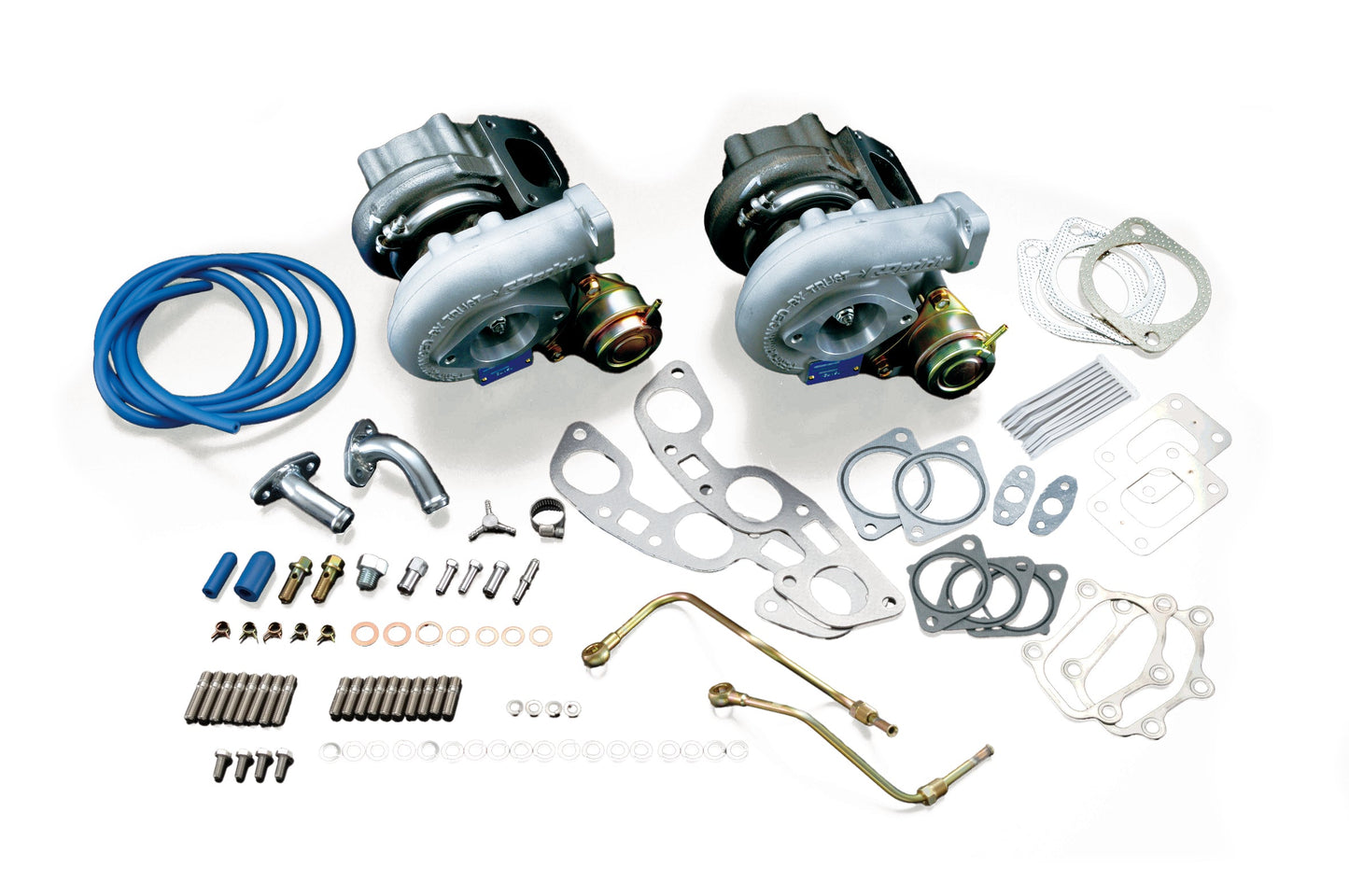 GReddy TWIN TURBINE UPGRADE KIT BNR32/BCNR33/BNR34 T5117Z - (11520074 ) 11520075