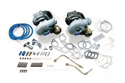 GReddy TWIN TURBINE UPGRADE KIT BNR32/BCNR33/BNR34 T5117Z - (11520074 ) 11520075